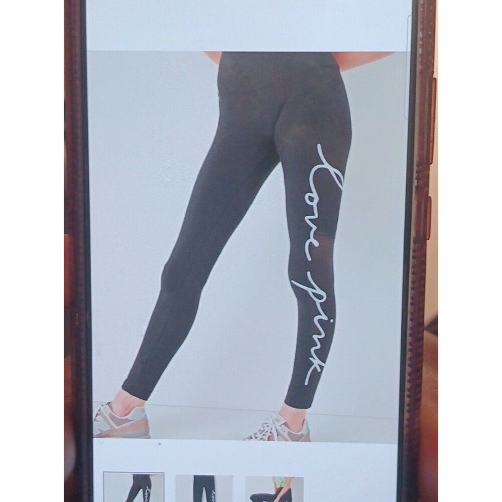 NWT. VICTORIA SECRET PINK leggings